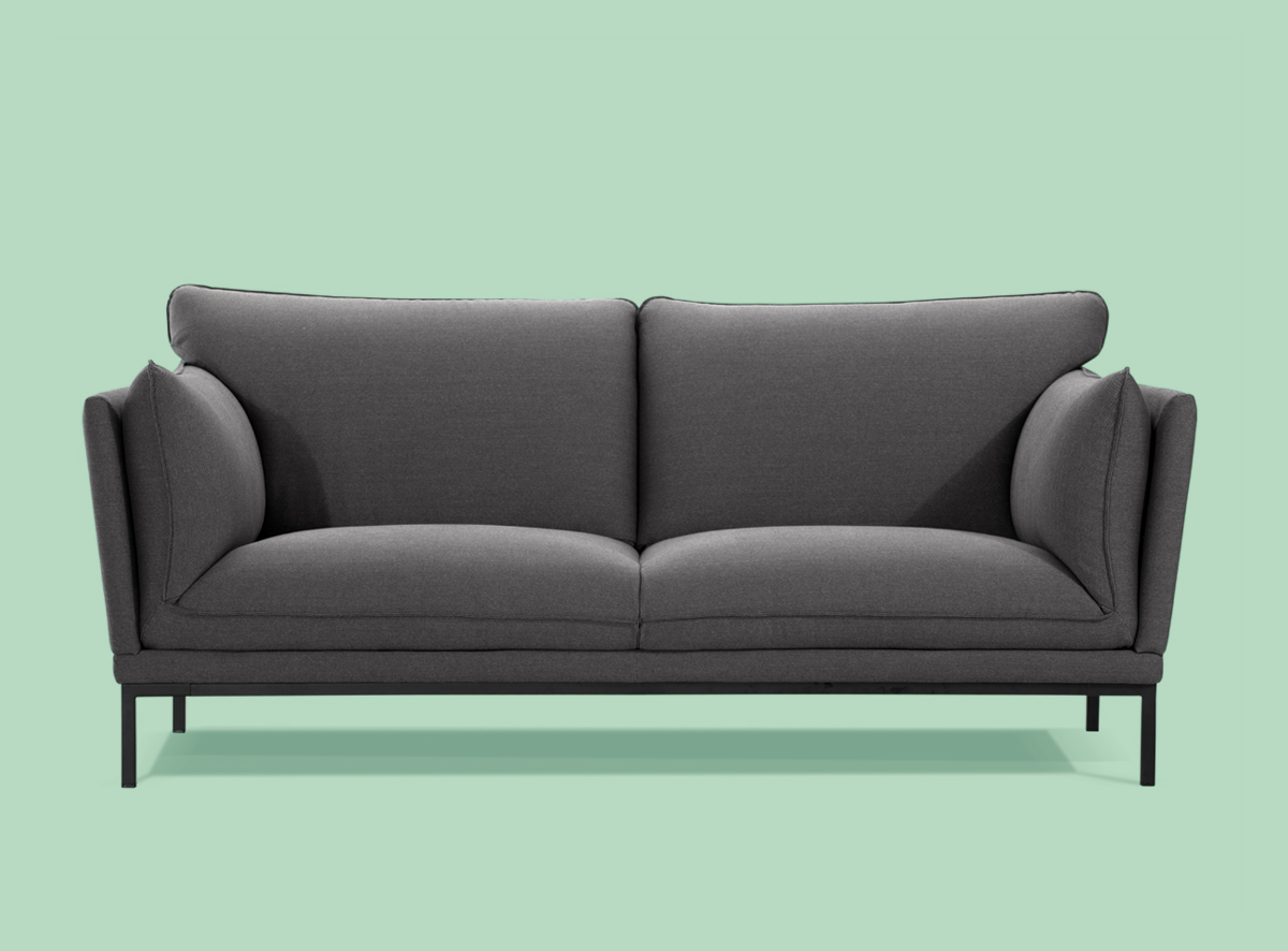 The new couch that you could buy.