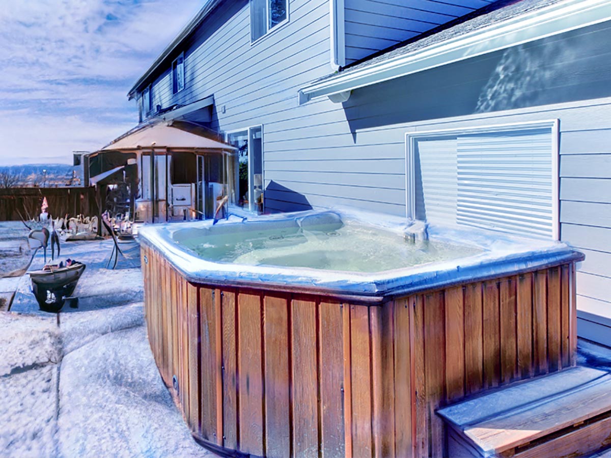 are frozen hot tubs covered by homeowners insurance can you get a hot tub covered by insurance does hot tub increase home insurance