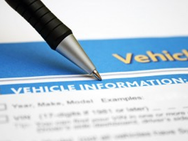 Here is a list of documents you should always keep in your car.