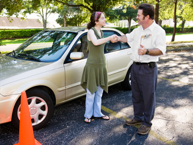 Desjardins Insurance gives you 6 tips to help you pass your driver's test.