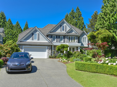 Here's why backing into a driveway is the best way to park your vehicle.