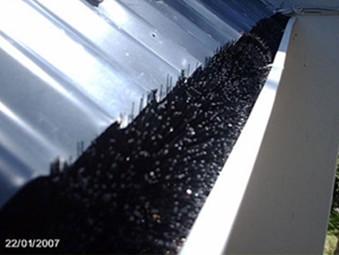 Here's how to clean and repair your eavestrough to keep your home in good condition.