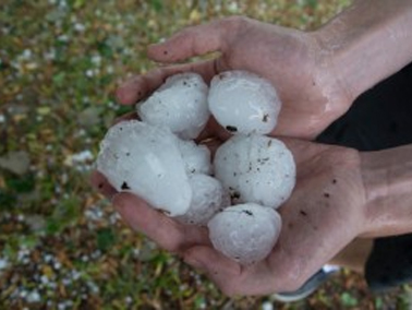 Here are some statistics on the deadliest hailstorms in Alberta's history.