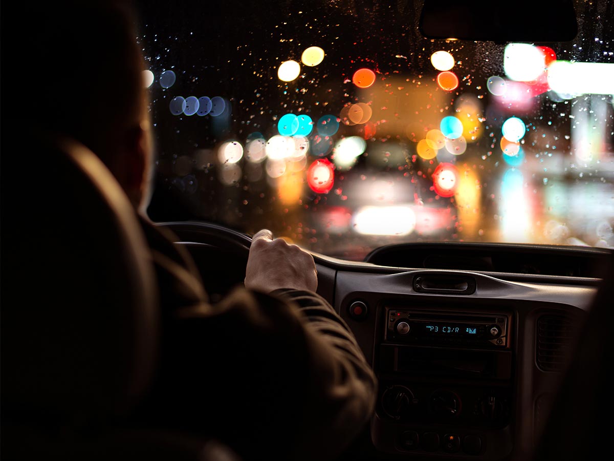 Learn how to drive safely after dark with these safety tips.