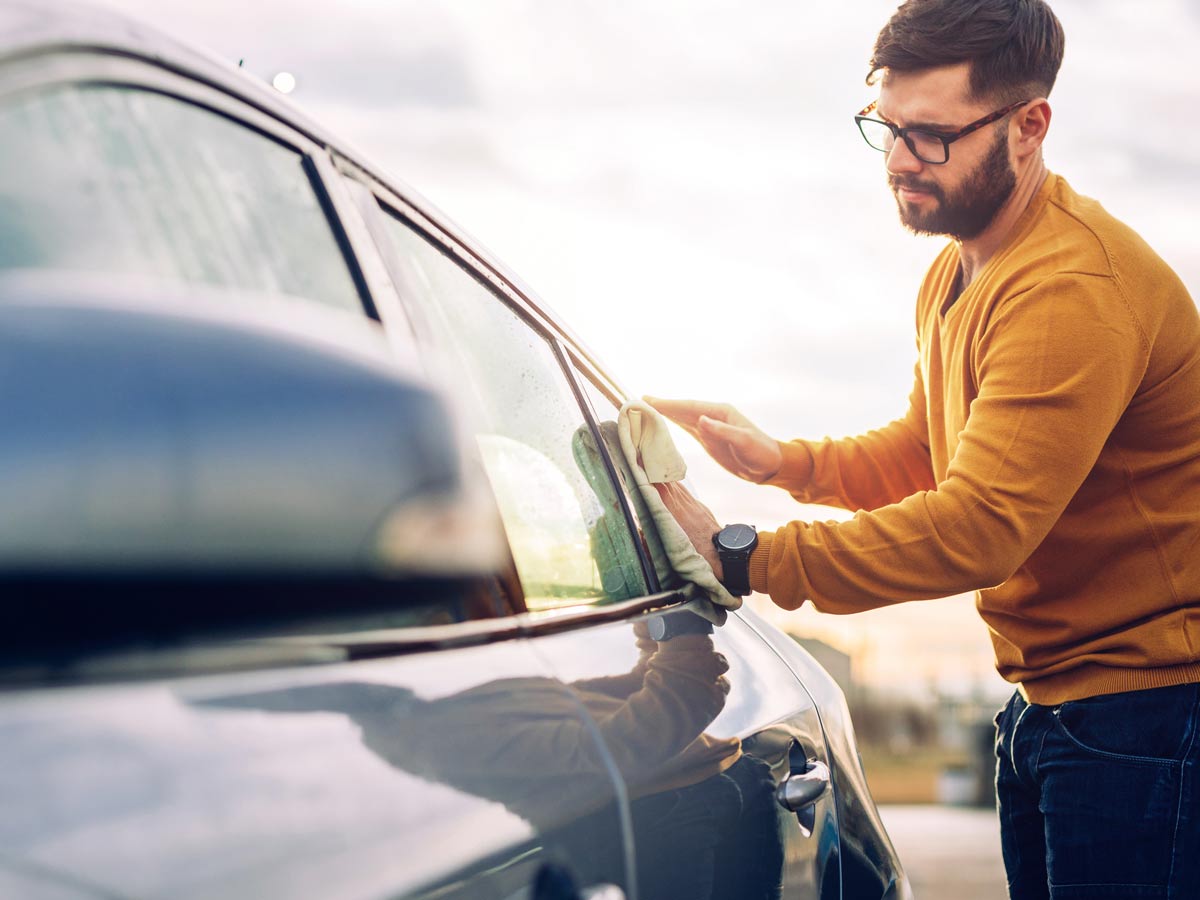 What to know about COVID-19 and your car.