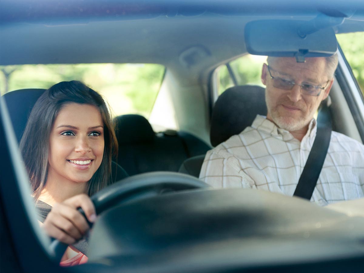Desjardins Insurance offers affordable insurance coverage for drivers under 25.