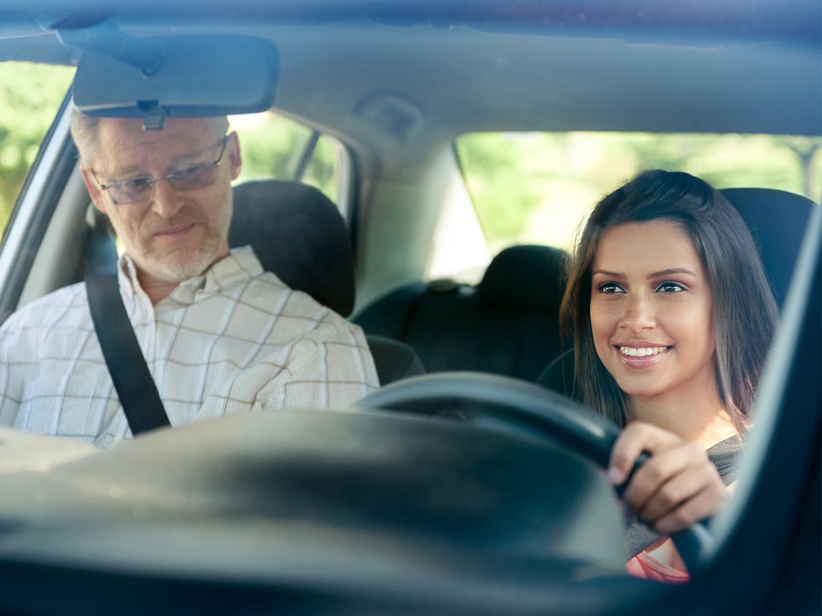 Desjardins Insurance offers affordable car insurance for young drivers.