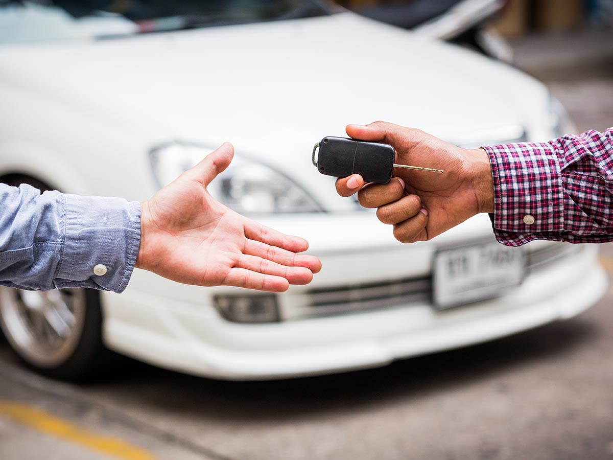 Lending your Car or Borrowing to a Friend Desjardins Insurance