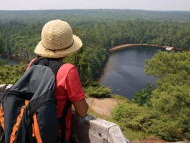 Desjardins Insurance features 9 locations for hiking in Ontario.