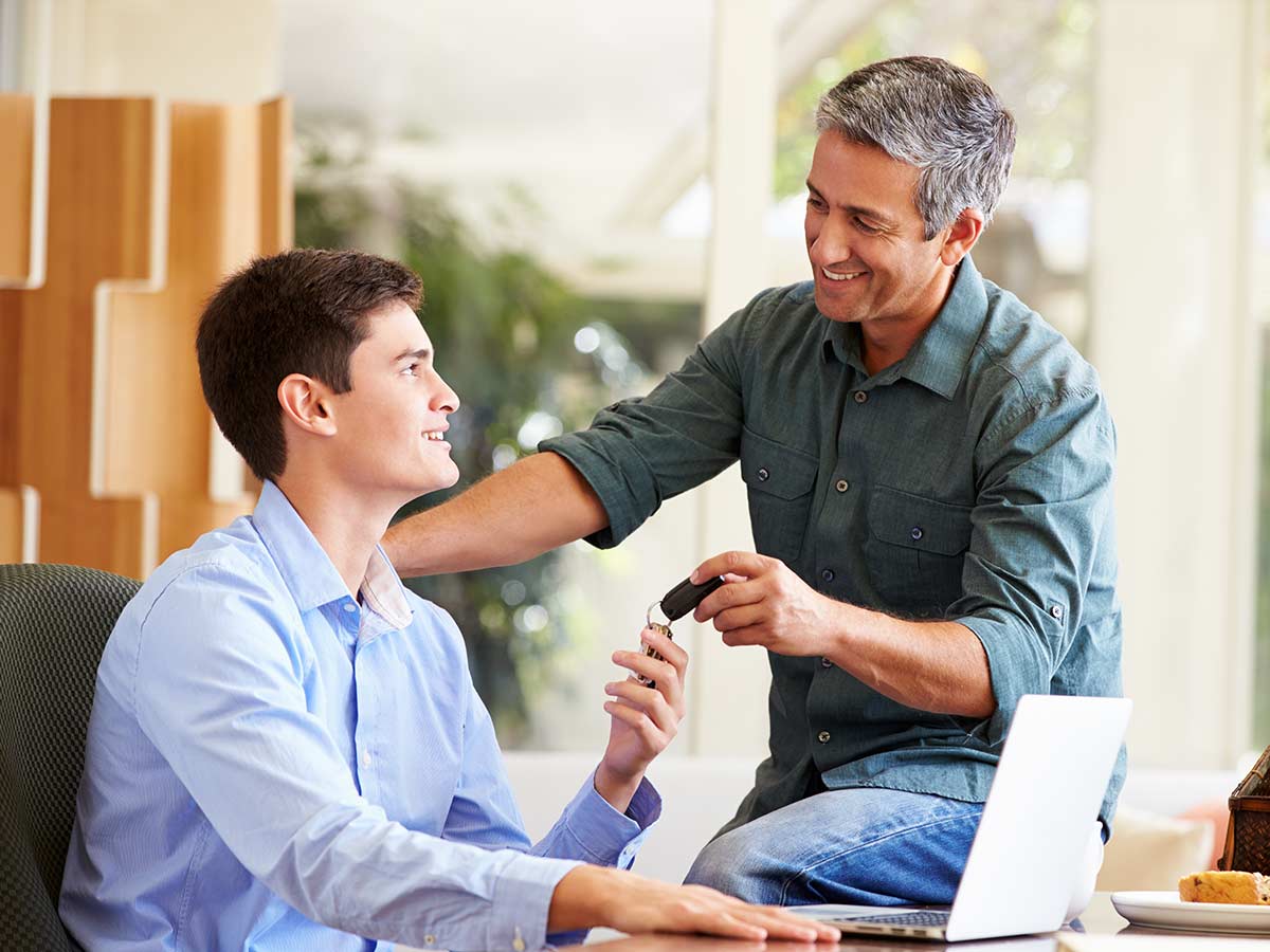 Many factors must be taken into consideration before buying a car to your kid who’s going off to college.