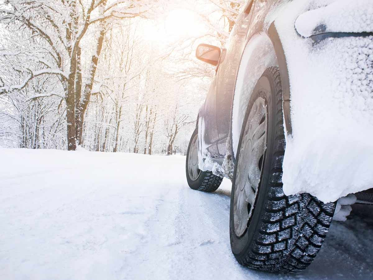 Facts to Know About Winter Tires I Desjardins Insurance